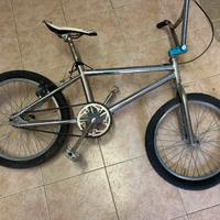 Bmx da sistemare