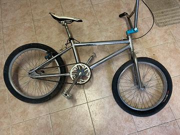 Bmx da sistemare
