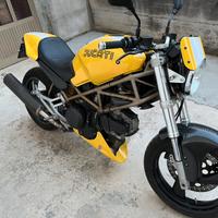 Ducati monster
