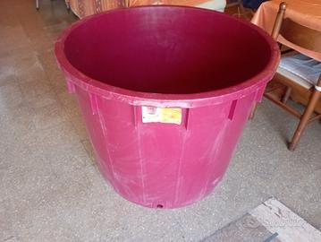 Tinello/Mastello per vino da 500L