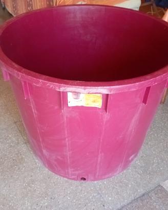 Tinello/Mastello per vino da 500L
