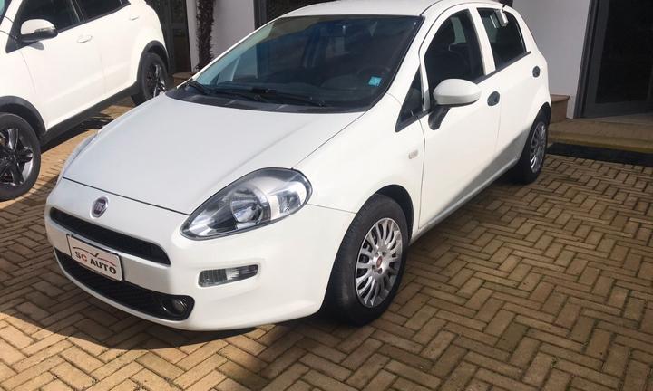 Fiat Punto 1.3 MJT 95CV S&S 5 porte Van Easy 4 pos