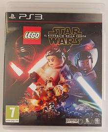 Stars Wars: Il risveglio della forza (ps3)