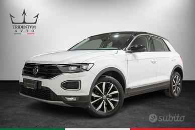 Volkswagen T-Roc 1.0 tsi Style 115cv