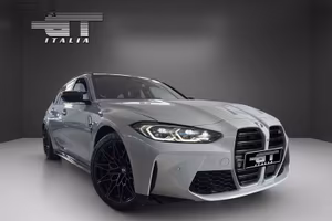 BMW M3 Touring M3 Competition xDrive Touring auto