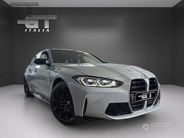 BMW M3 Touring M3 Competition xDrive Touring auto