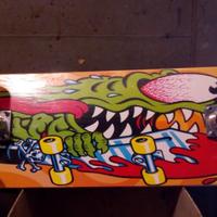 skateboard