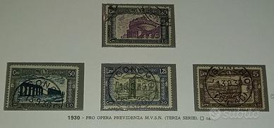 1930 pro Opera usata