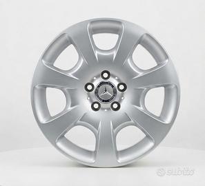 4 Cerchi da 16' in Lega - Mercedes Benz - Classe C
