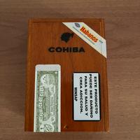 Scatola originale Cohiba Siglo VI - Vuota -