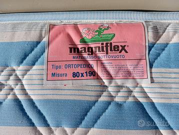 Materasso ortopedico Magniflex 80x160x16 cm