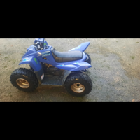 Quad cobia 50cc