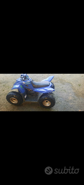 Quad cobia 50cc