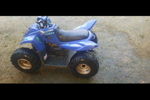 Quad cobia 50cc