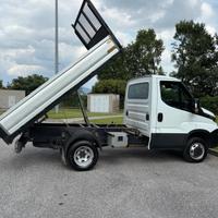 IVECO DAILY 35C14 MY16 CASSONE RIBALTABILE TRILATE