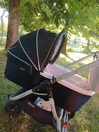 Navicella carrozzina Valco Baby