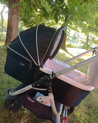 Navicella carrozzina Valco Baby