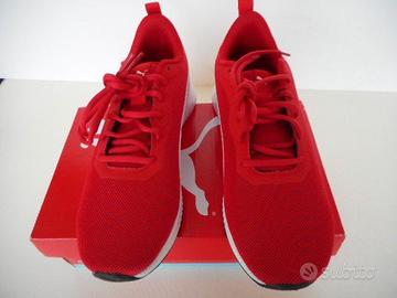 Sneakers Puma rosse SoftFoam+N° 40