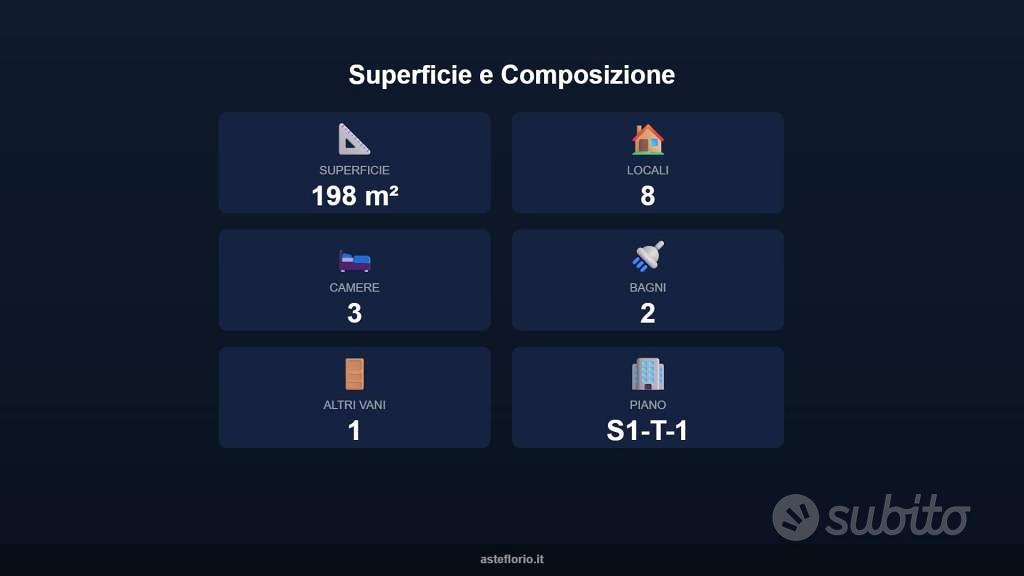 Appartamento – Cerreto d'Asti, Asti - Vista 2