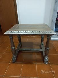 tavolino antico primi '900
