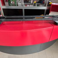 Porta pacchi per Fiat Fiorino completo