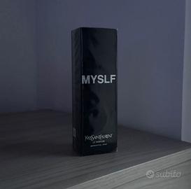 Yves Saint Laurent Myslf