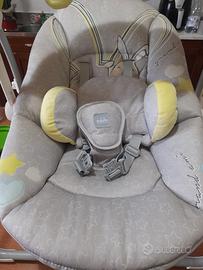 Altalena Cam sonnolento