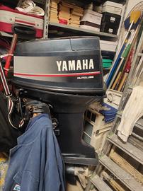 25/50yamaha cavi manetta contagiri perfetto