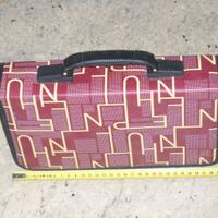 Borsa porta cd / dvd  64 alloggiamenti e piu'