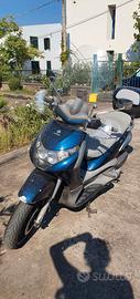 piaggio Beverly 250 e