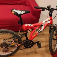 Bici bambino BTwin da 20 pollici 