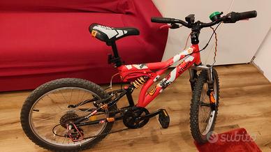 Bici bambino BTwin da 20 pollici 