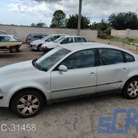 VW PASSAT 3B3 1.9 TDI 130CV 00-05 ricambi