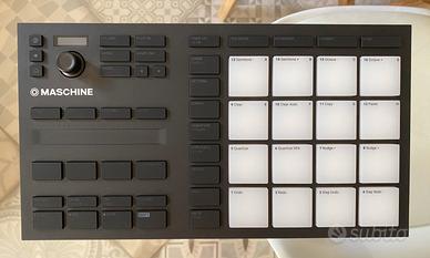 Native Instruments Maschine Mikro MK3