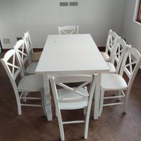 tavolo cucina Lube agnese