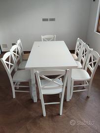 tavolo cucina Lube agnese