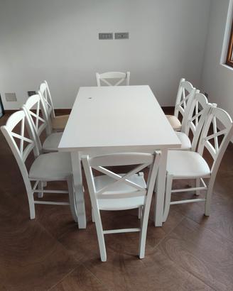 tavolo cucina Lube agnese