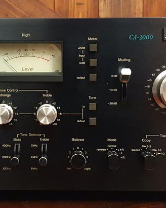 SANSUI CA 3000 (Preamplificatore)