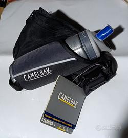 Camel bag portaborracce
