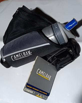 Camel bag portaborracce