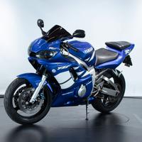 Yamaha YZF R6