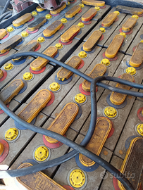 Muletto elettrico 2500 kg - Funzionante - 2.000