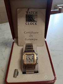 orologio Cartier 