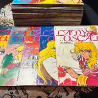 Le avventure di Lady Oscar•Fabbri editore•