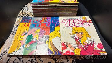 Le avventure di Lady Oscar•Fabbri editore•