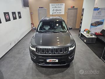 Jeep Compass 1.4 MultiAir 140cv 2WD Limited