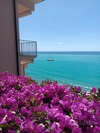 Trilo vista mare Ventimiglia Mentone