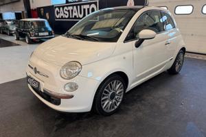 Fiat 500 1.2 Lounge automatica