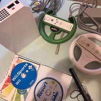 Nintendo Wii con 2 Joy pad