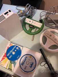 Nintendo Wii con 2 Joy pad